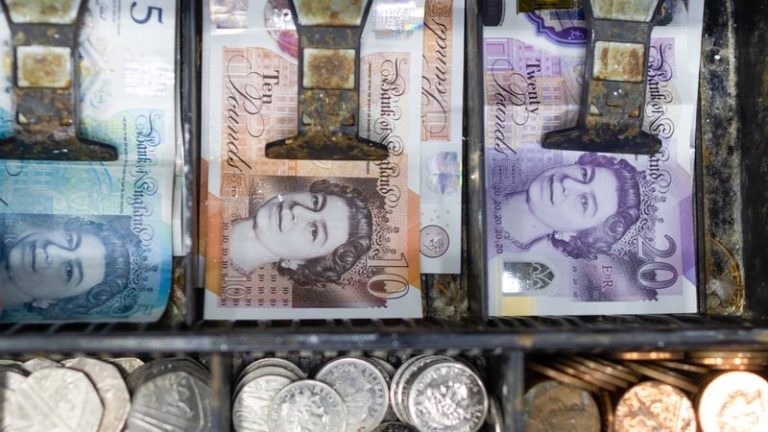 Read more about the article UK inflation jumps to higher-than-expected 3.5%, ONS says
