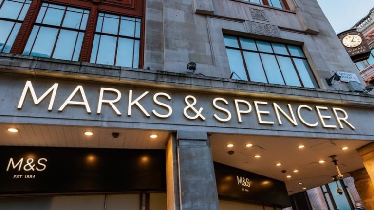 Read more about the article Marks & Spencer says cyberattack to cost it £300m