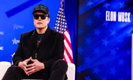 Musk says committed to being Tesla CEO in 5 years’ time