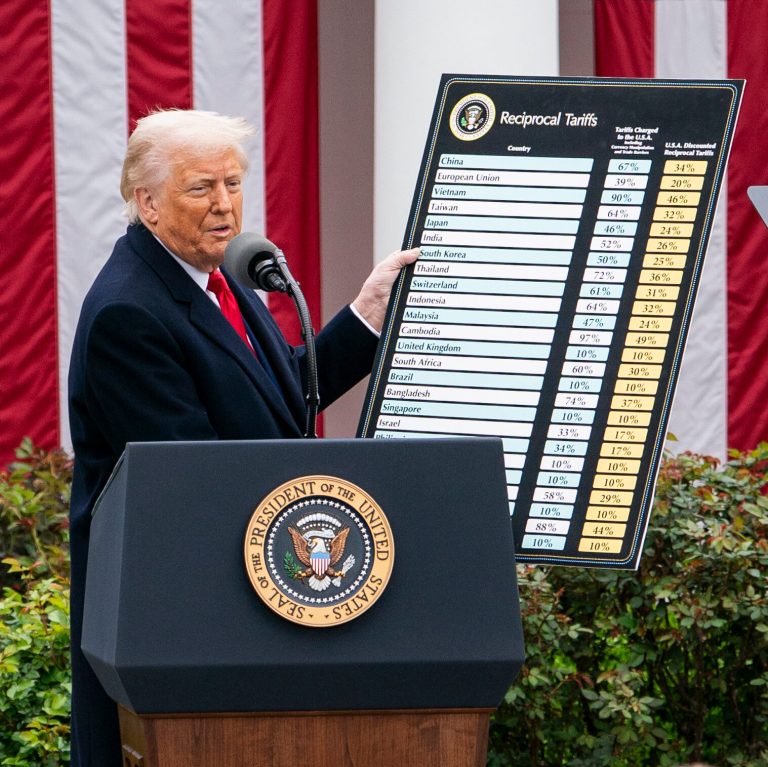 Read more about the article How Are Trump’s Tariffs Affecting Your Business? We Want to Hear About It.