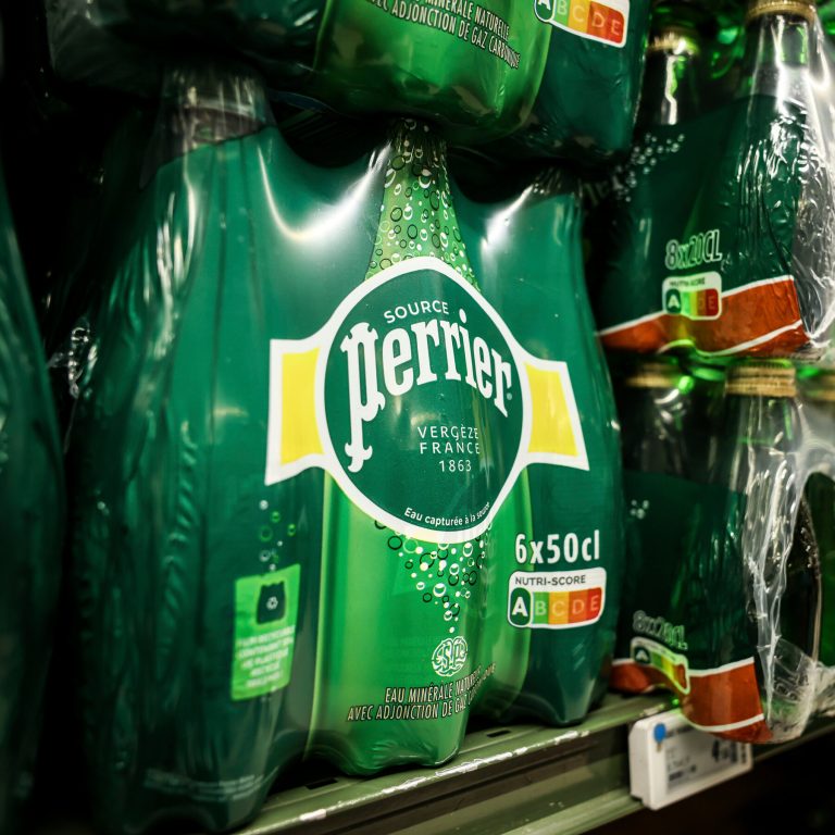 Read more about the article French Government and Nestlé Accused of Cover-Up in Perrier Water Scandal