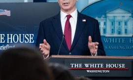 Global Economic Officials Gather Amid Headwinds From Trump’s Trade War