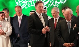 Trump’s Gulf Trip Also Brought Benefits to Elon Musk