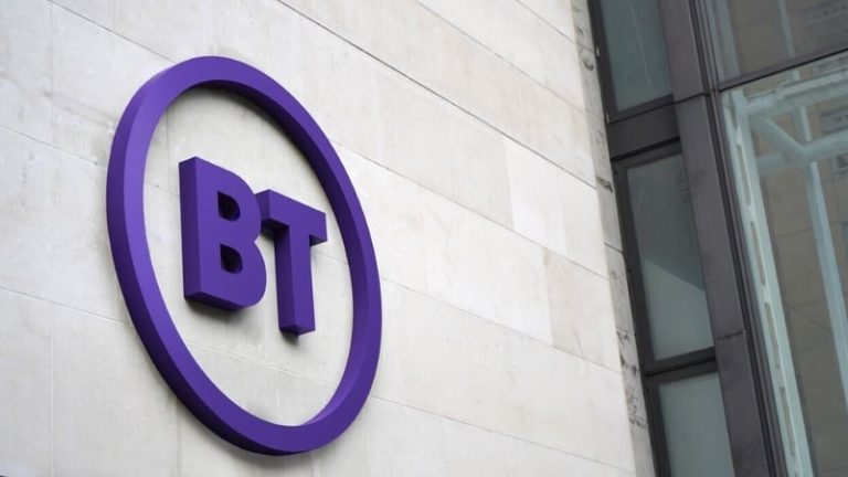 Read more about the article BT reports 1% rise in full-year earnings