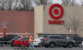 Target cuts annual forecasts as tariff pressure mounts