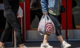 Target sales hit as Trump tariffs take effect