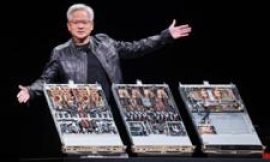 Nvidia boss calls US chip policy a ‘failure’