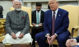 Trump’s Apple Threat Complicates India’s Tariff Negotiations