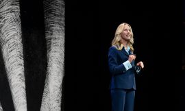 Laurene Powell Jobs Cuts 10% of Jobs at Emerson Collective