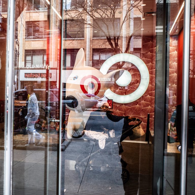 Read more about the article Target Says Sales Fell Short In a ‘Challenging’ Economy