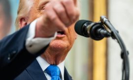 CEOs Are Trying to Avoid Trump’s Ire as Tariffs Hit Their Businesses