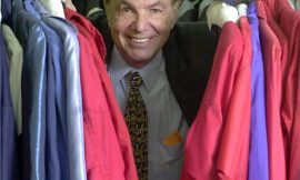 Monroe Milstein, Burlington Coat Factory Founder, Dies at 98