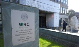 Worker has WRC claims thrown out after she turned up late