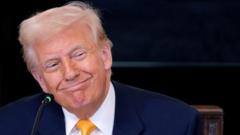 trump-defies-ethical-concerns-to-host-investors-in-his-meme-coin