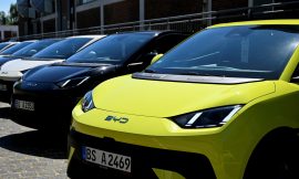 China’s BYD Outsells Tesla in Europe for First Time