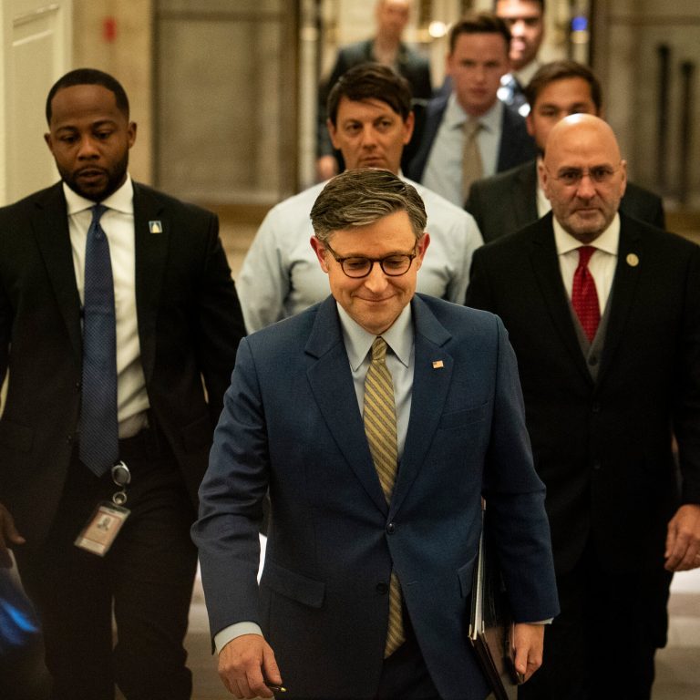 Read more about the article The House Passed Trump’s Megabill. Bond Investors Are Worried.