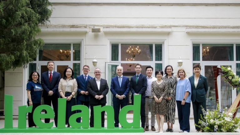 Read more about the article Tourism Ireland begins sales trip to Asia