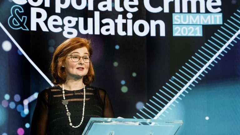 Read more about the article Rowland to join new Anti-Money Laundering Authority