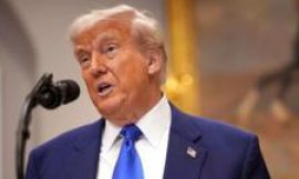 Trump threatens tariffs on Apple iPhones and EU products
