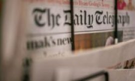 Daily Telegraph to be sold to US firm RedBird