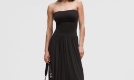 This Lululemon 2-in-1 Maxi Dress Is Dividing TikTok