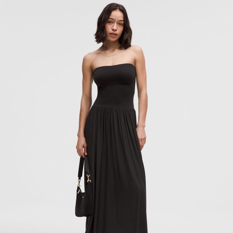Read more about the article This Lululemon 2-in-1 Maxi Dress Is Dividing TikTok