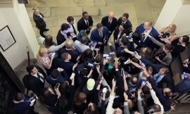 US House approves Trump’s sweeping tax-cut bill