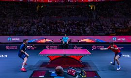 Qatari Push to Dominate Another Sport, Table Tennis, Draws Scrutiny