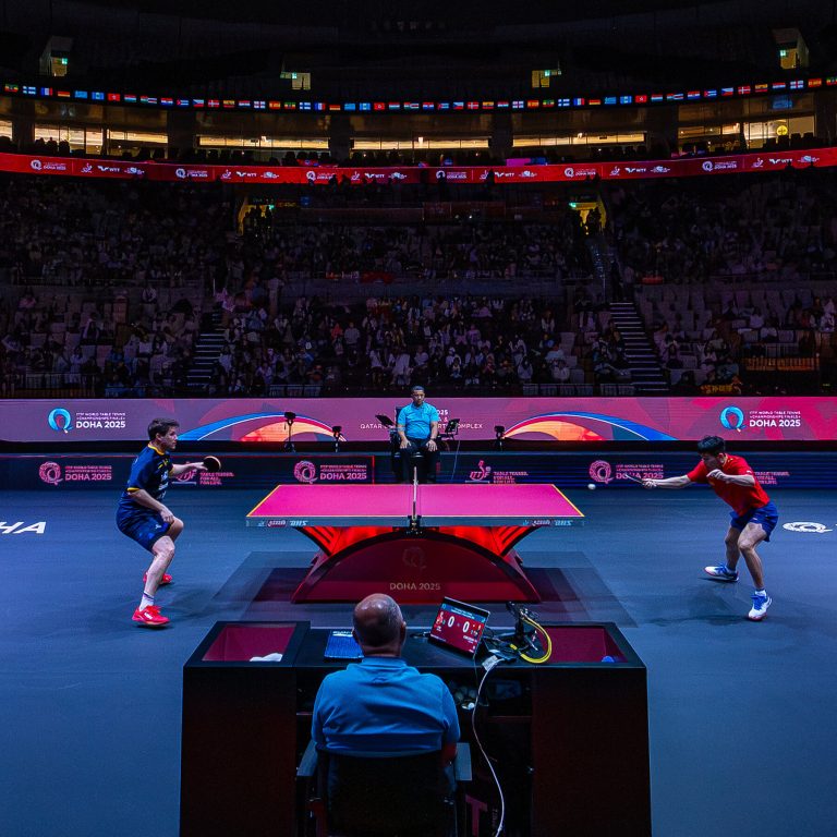 Read more about the article Qatari Push to Dominate Another Sport, Table Tennis, Draws Scrutiny