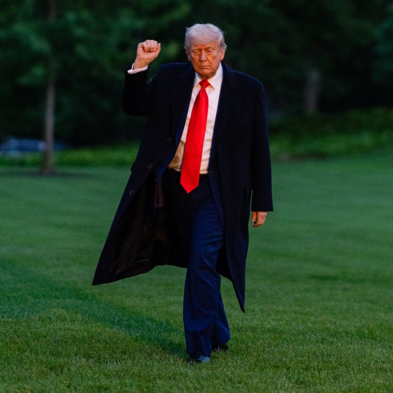 Read more about the article Pivoting From Tax Cuts to Tariffs, Trump Ignores Economic Warning Signs