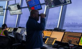 Inside United Airlines’ Operation at Newark Airport