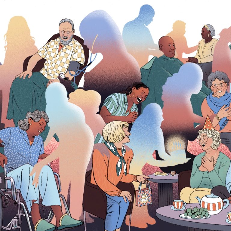 Read more about the article Retirees, Get Ready to Need Long-Term Care. Here’s What to Know.