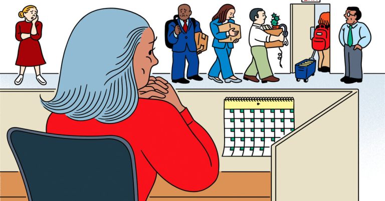 Read more about the article Should I Retire if My Fellow Federal Employees Are Facing Layoffs?