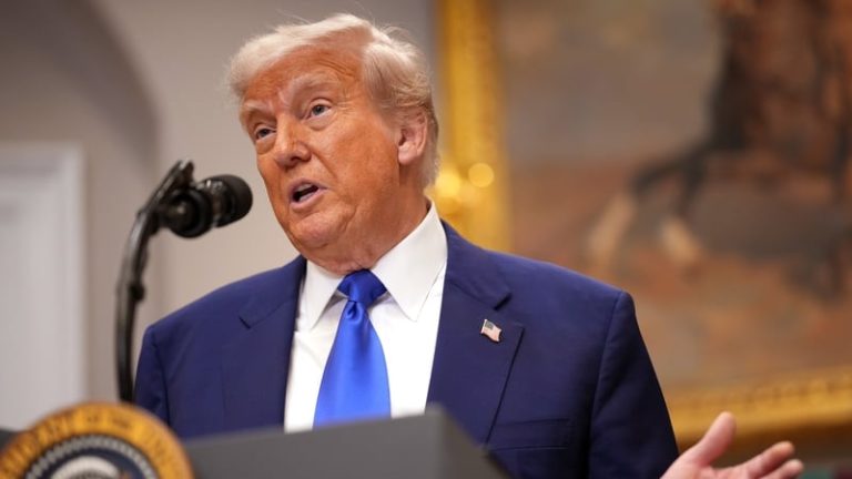 Read more about the article US President extends EU tariff deadline until 9 July