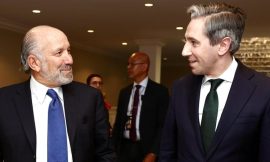 Harris warns US of risks with investigation of pharma