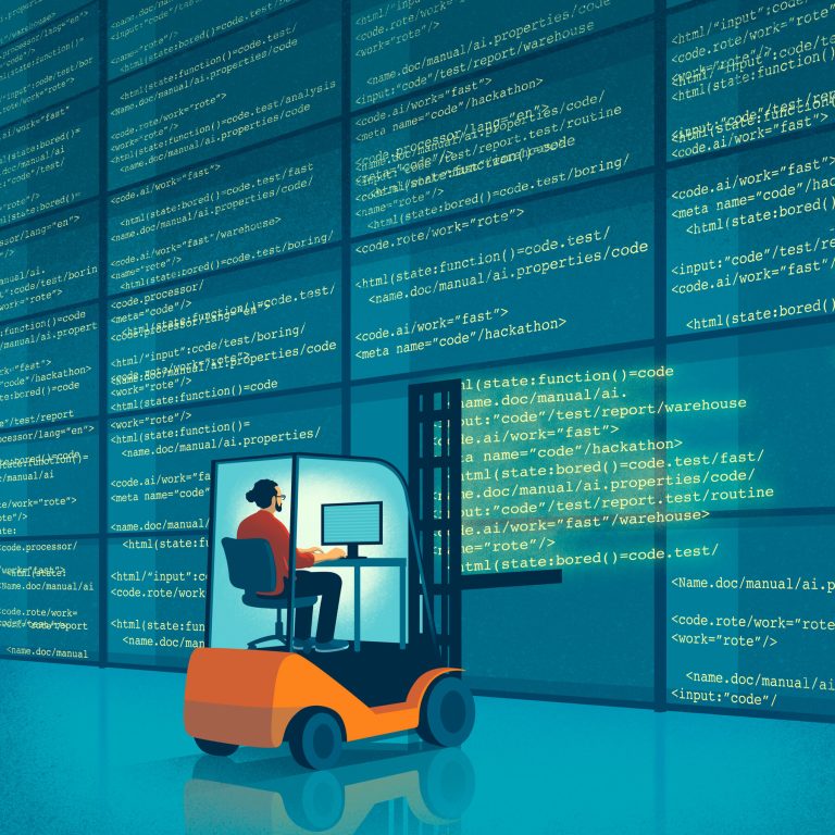 Read more about the article At Amazon, Some Coders Say Their Jobs Have Begun to Resemble Warehouse Work