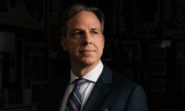 Everyone Now Has an Opinion on Jake Tapper