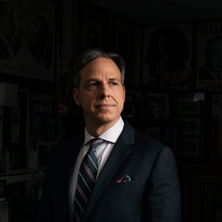 Read more about the article Everyone Now Has an Opinion on Jake Tapper