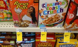 American Breakfast Cereals Are Becoming Less Healthy, Study Finds