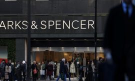 British Retailer M&S Says Cyberattack Will Cost It $400 Million