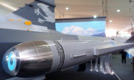Defence group Saab reiterates financial targets