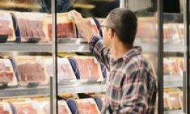Steak drives food inflation up for fourth month in a row