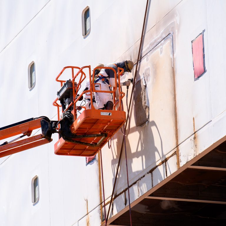 Read more about the article Trump’s Plan to Revive US Shipbuilding Would Take Billions and Many Years