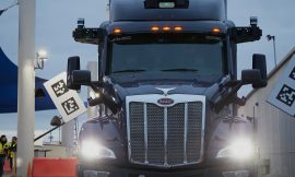 Yes, That 18-Wheeler on a Texas Highway Is Driving Itself
