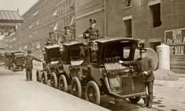 Electric Vehicles Died a Century Ago. Could That Happen Again?