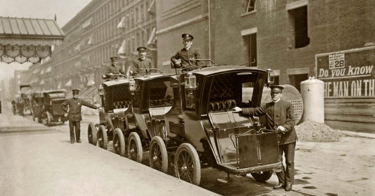 Read more about the article Electric Vehicles Died a Century Ago. Could That Happen Again?