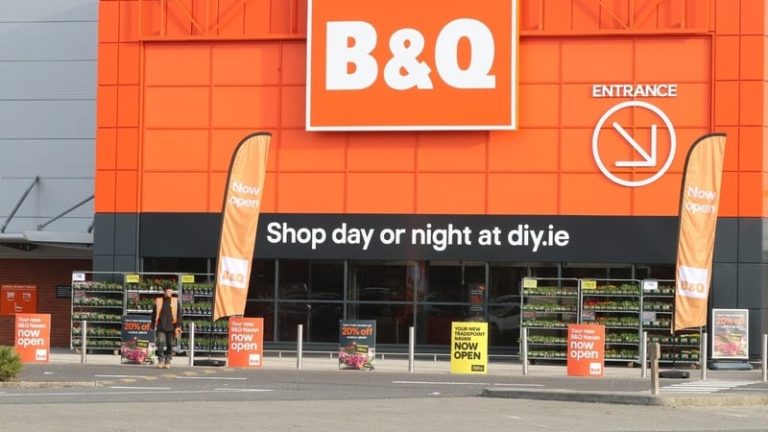 Read more about the article B&Q Ireland opening three new stores this week