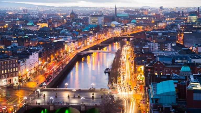 Read more about the article Projected €70bn required to shape Dublin’s future by 2040