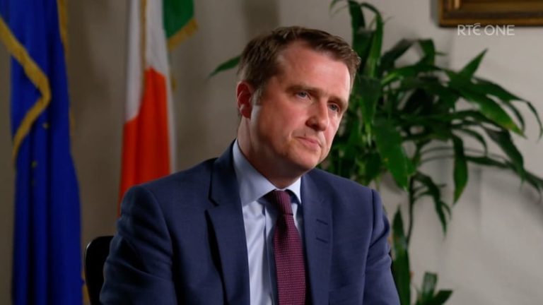 Read more about the article Minister acknowledges 2025 housing target unlikely to be met