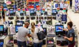 Tesco shoppers mock ‘VAR’-style cameras at self-checkout